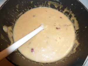 Making Craisin Sauce