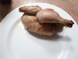 Rock Cornish Hen