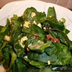 Spinach Salad