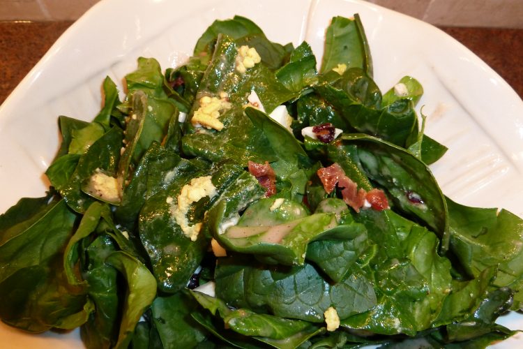 Spinach Salad