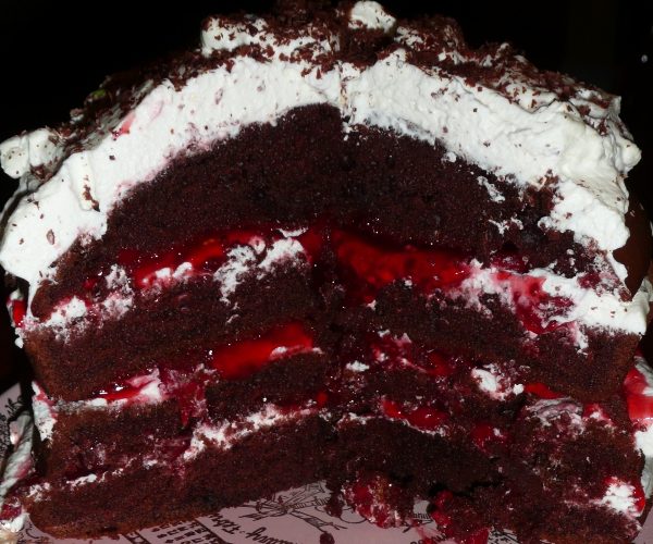 Black Forest Cake