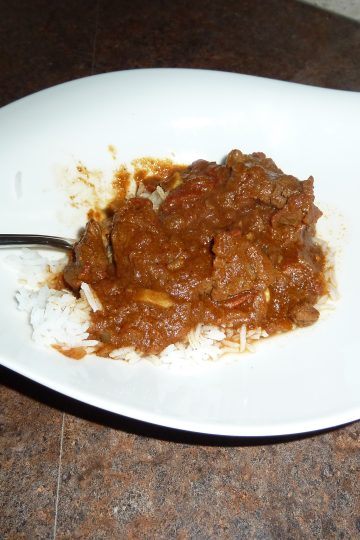 Lamb Curry