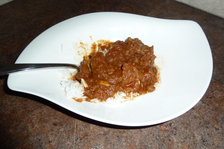 Lamb Curry
