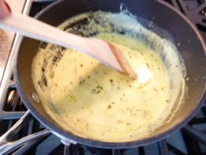 Bearnaise Sauce