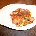 Chicken Cacciatore