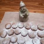 Scandinavian Ginger Cookies